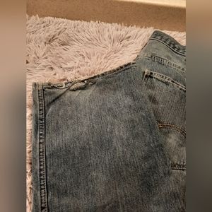 American Eagle Relaxed Jeans Size 33x32